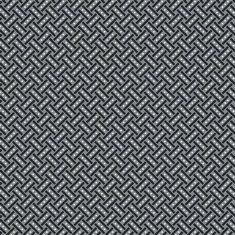 Gray Basketweave Fabric